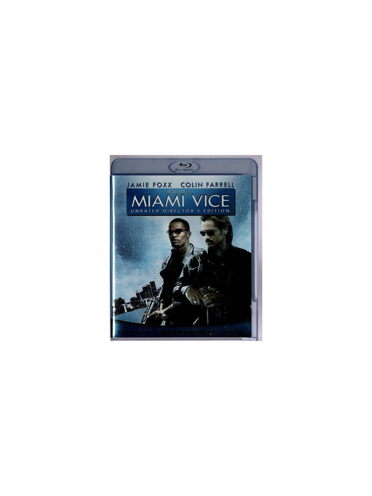 Michael Mann : Miami vice (Blu-ray)