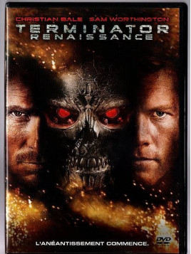 McG : Terminator renaissance (DVD)