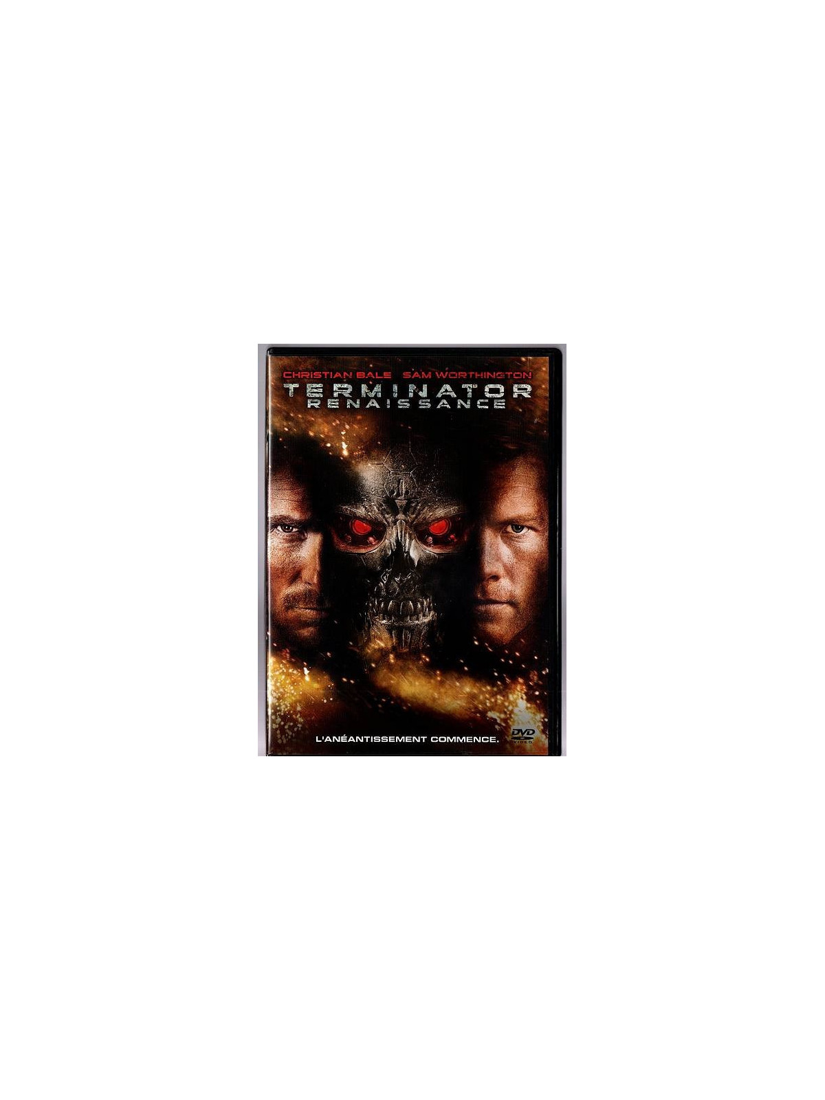 McG : Terminator renaissance (DVD)
