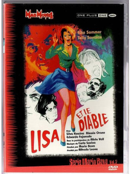 Mario Bava : Lisa et le diable (DVD)