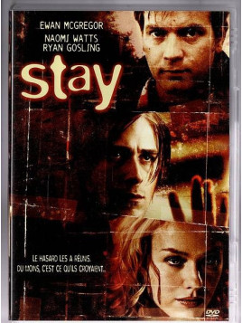 Marc Forster : Stay (DVD)