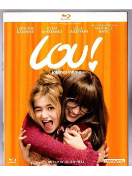 Julien Neel : Lou! (Blu-ray)