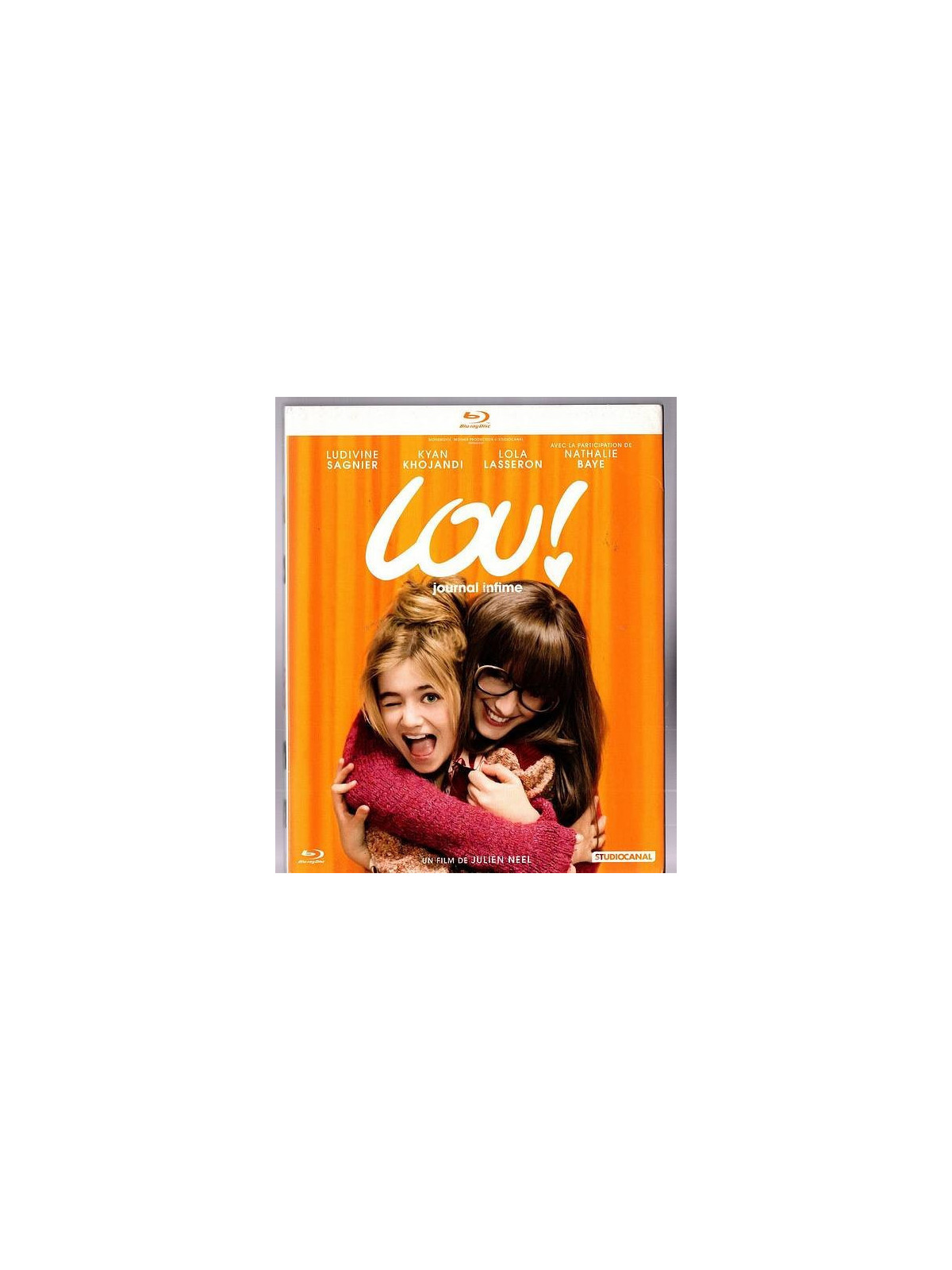 Julien Neel : Lou! (Blu-ray)