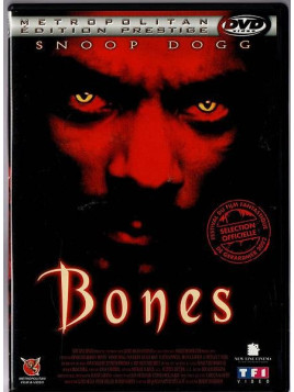 Ernest Dickerson : Bones (DVD)