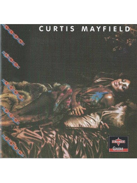 Curtis Mayfield : Give, get, take and have (CD)