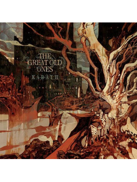 The great old ones : Kadath (Ltd edition 2 X 12’’ vinyl)