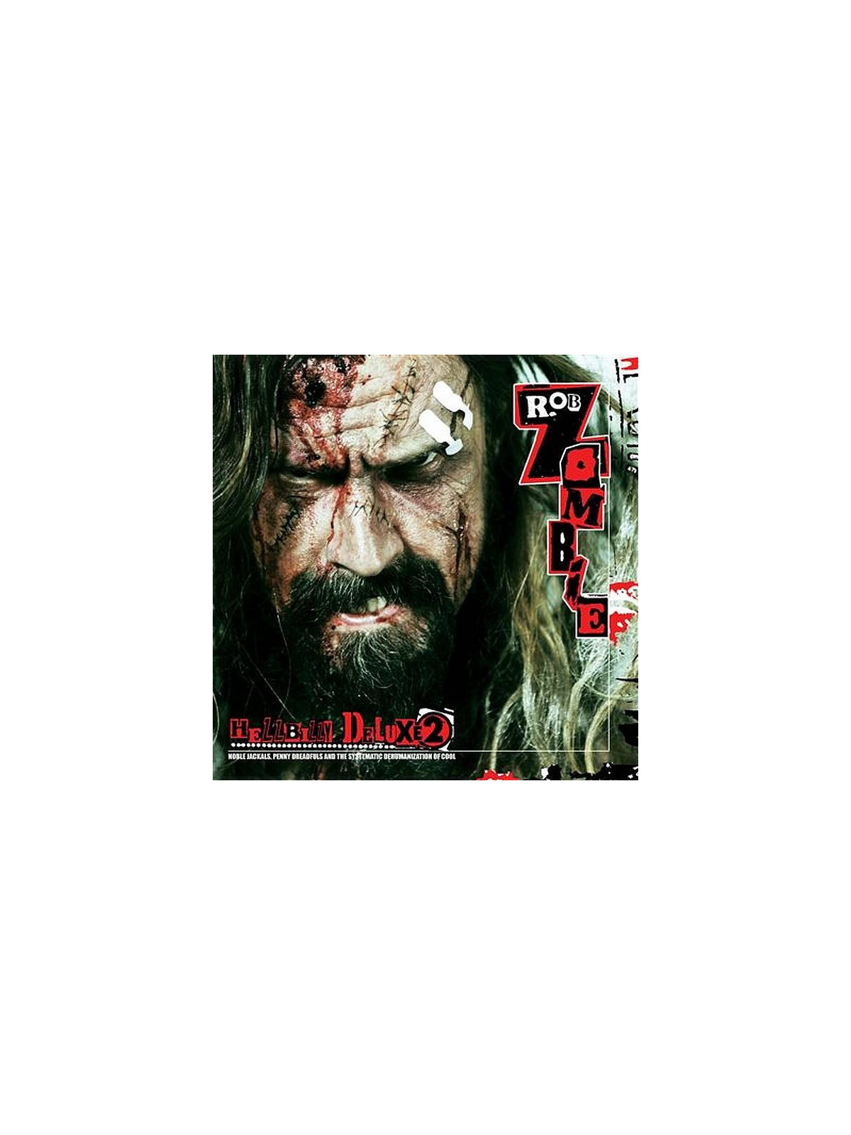 Rob Zombie : Hellbilly deluxe 2 (12’’ vinyl)