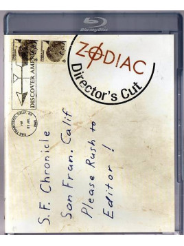 David Fincher : Zodiac (Blu-ray)