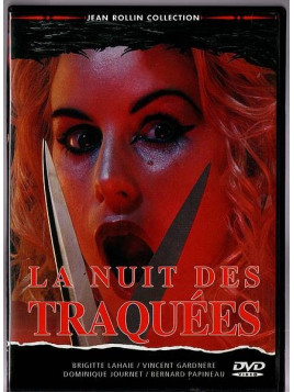Jean Rollin : La nuit des traquées (DVD)