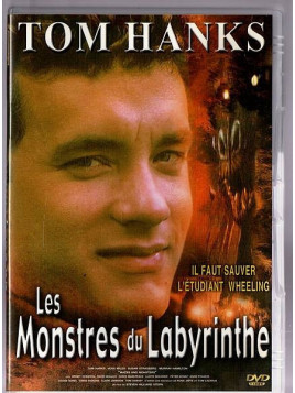 Steven Hilliard Stern : Les monstres du labyrinthe (DVD)