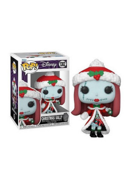 Figurine pop! The nightmare before Christmas 30th anniversary : Christmas Sally (N° 1382)