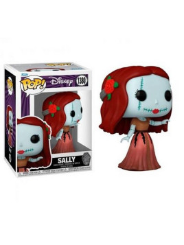 Figurine pop! The nightmare before Christmas 30th anniversary : Sally (N° 1380)