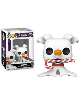 Figurine pop! The nightmare before Christmas 30th anniversary : Zero (N°1384)