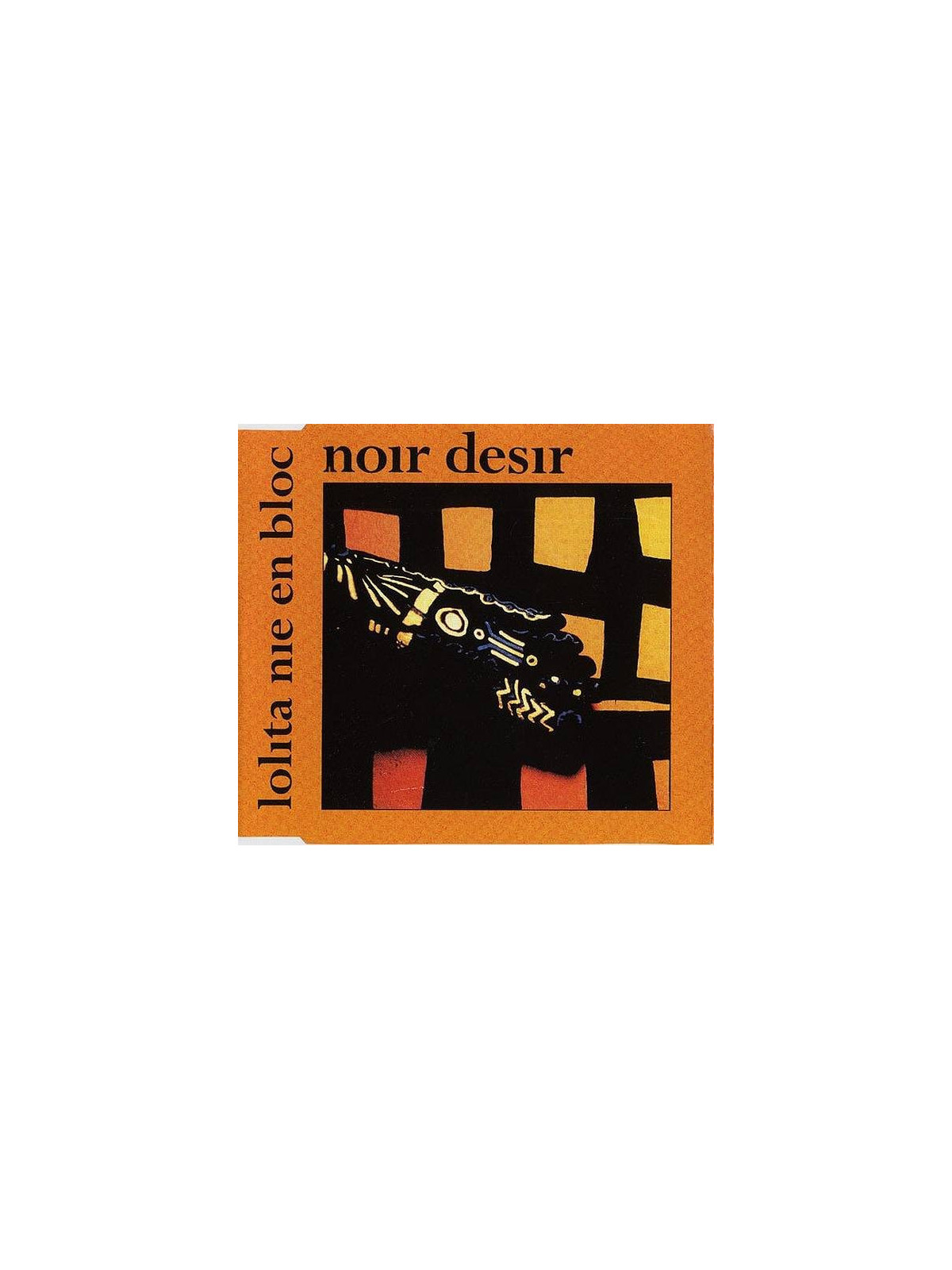 Noir désir : Lolita nie en bloc (CD)