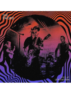 The sword : Live at Levitation (Ltd edition 12’’ vinyl)