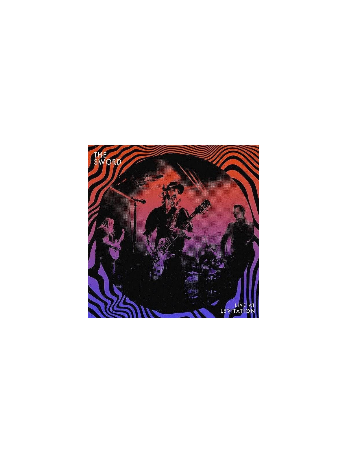 The sword : Live at Levitation (Ltd edition 12’’ vinyl)