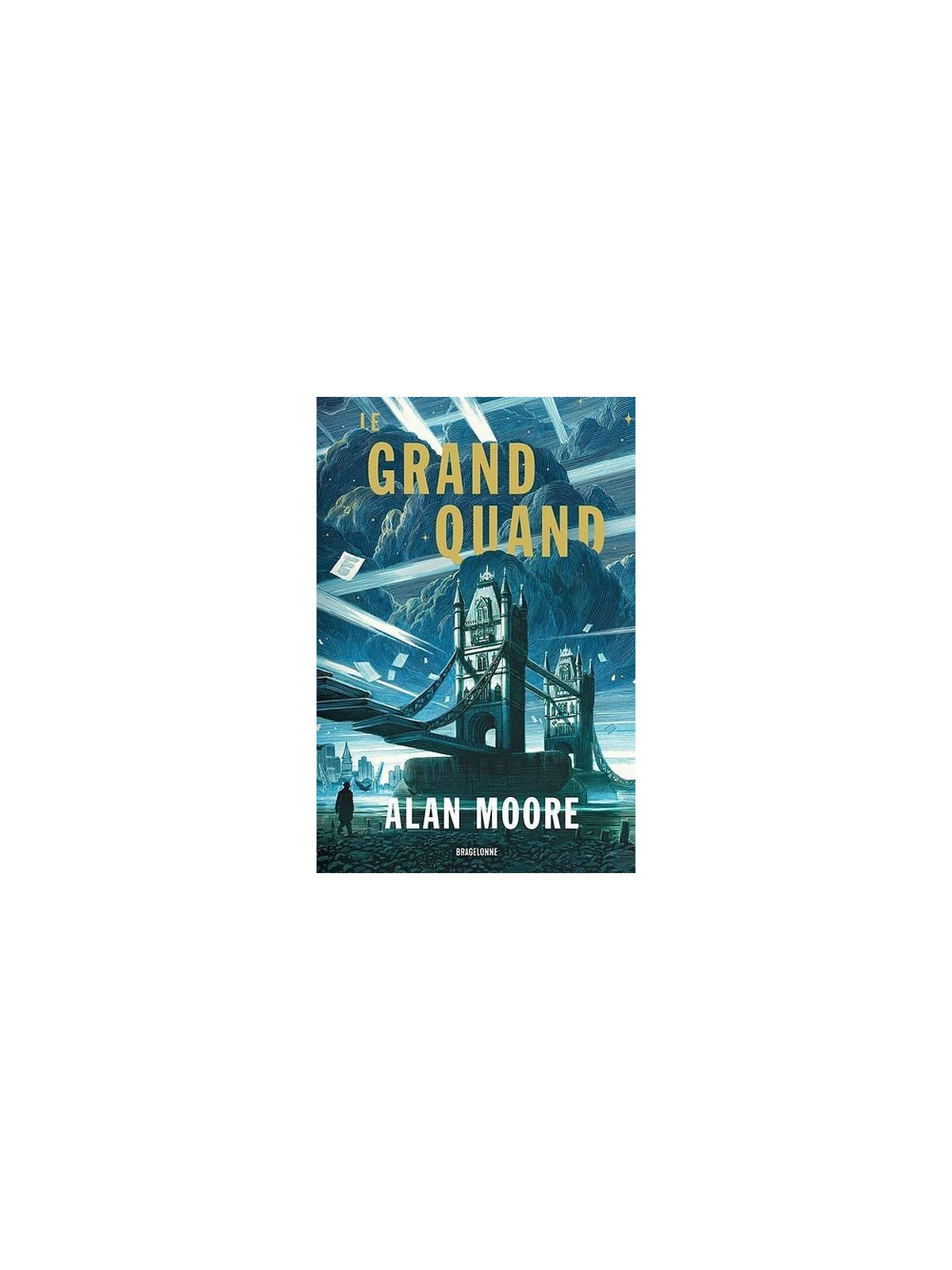 Alan Moore : Le grand quand