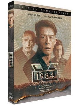 Michael Radford : 1984 (DVD)