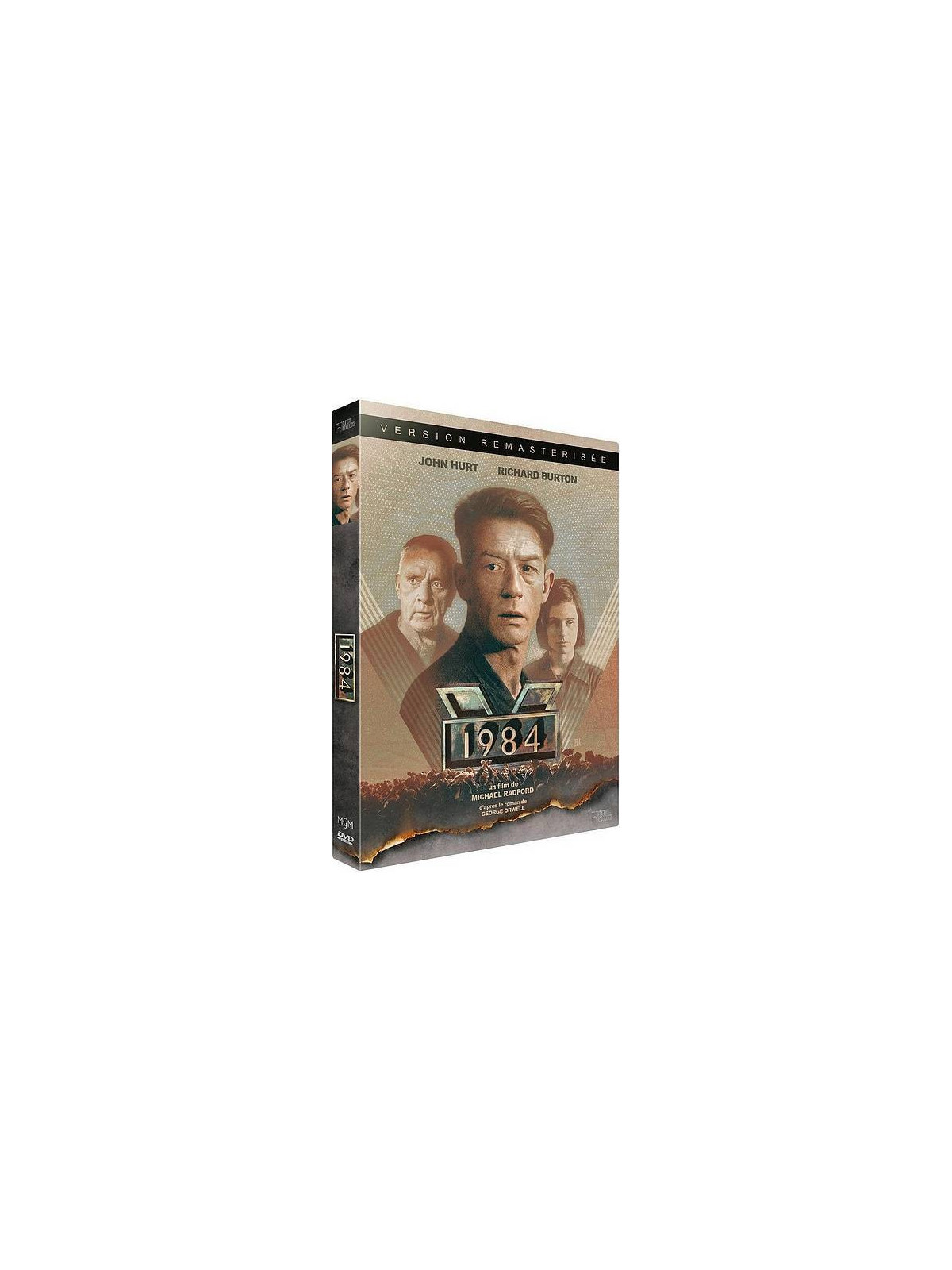 Michael Radford : 1984 (DVD)