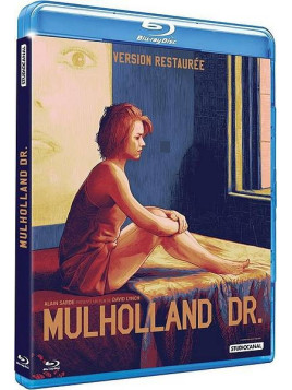 David Lynch : Mulholland drive (Blu-ray)