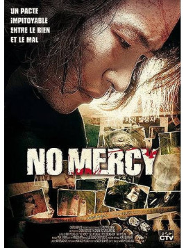 Hyoung-Jun Kim : No mercy (DVD)