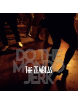 The zemblas : Do the mondo jerk (CD)