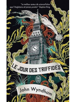 John Wyndham livre Le jour des triffides en stock à ciel rouge dijon