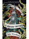 John Wyndham livre Le jour des triffides en stock à ciel rouge dijon