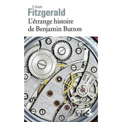 le livre de Francis Scott Fitzgerald : L’étrange histoire de Benjamin Button est en stock à la ciel rouge à dijon