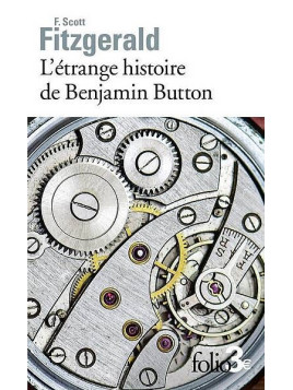 le livre de Francis Scott Fitzgerald : L’étrange histoire de Benjamin Button est en stock à la ciel rouge à dijon