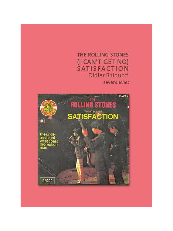 Didier Balducci : The rolling stones - (I can’t get no) satisfaction