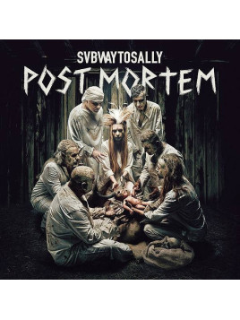 Subway to Sally : Post mortem (CD)