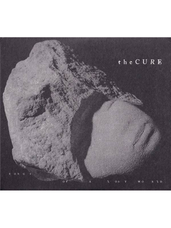The cure : Songs of a lost world (12’’ vinyl)