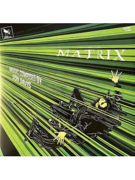 Don Davis : Matrix (Ltd edition 12’’ vinyl)