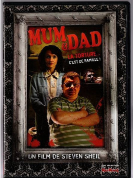 Steven Sheil : Mum & dad (DVD)