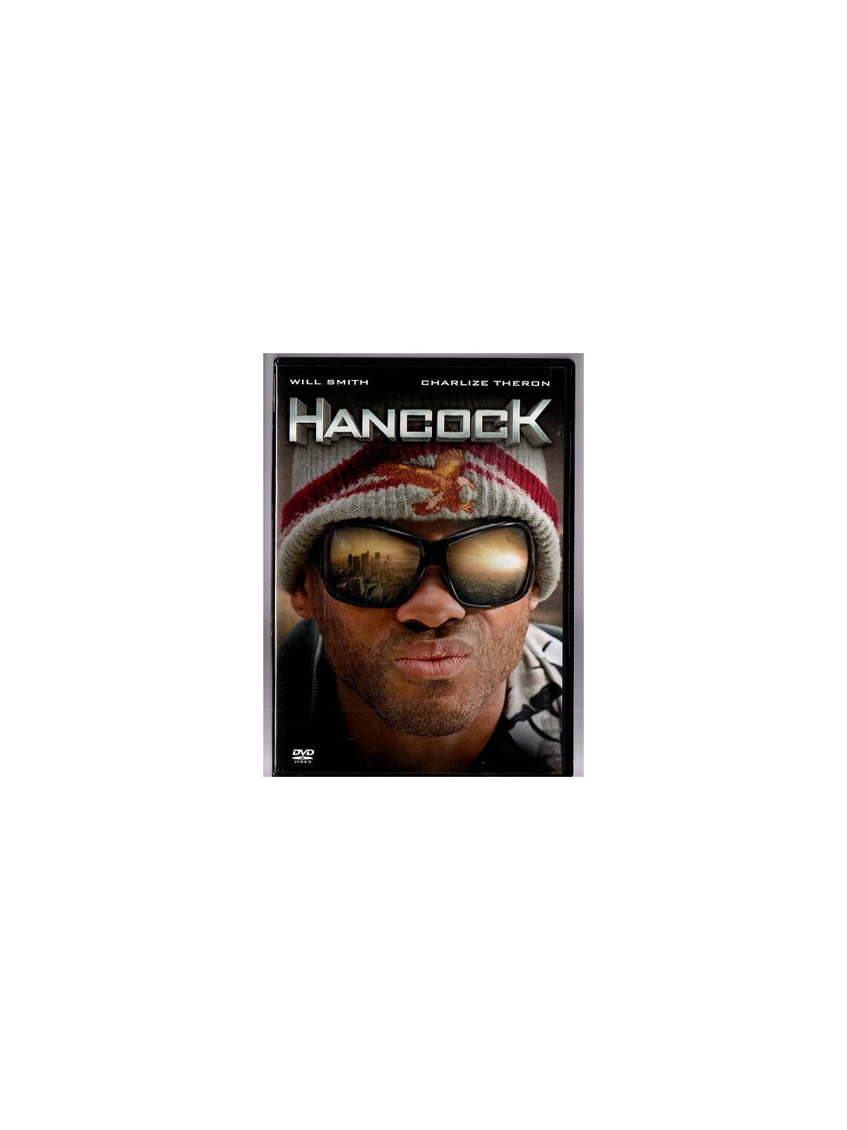 Peter Berg : Hancock (DVD)