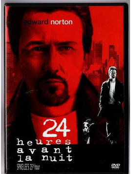 Spike Lee : 24 heures avant la nuit (DVD)