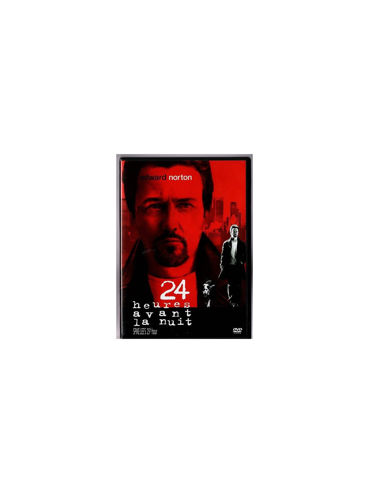 Spike Lee : 24 heures avant la nuit (DVD)