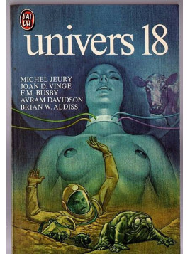 Anthologie : Univers 18
