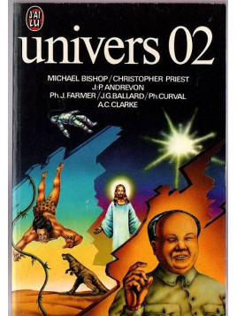Anthologie : Univers 02