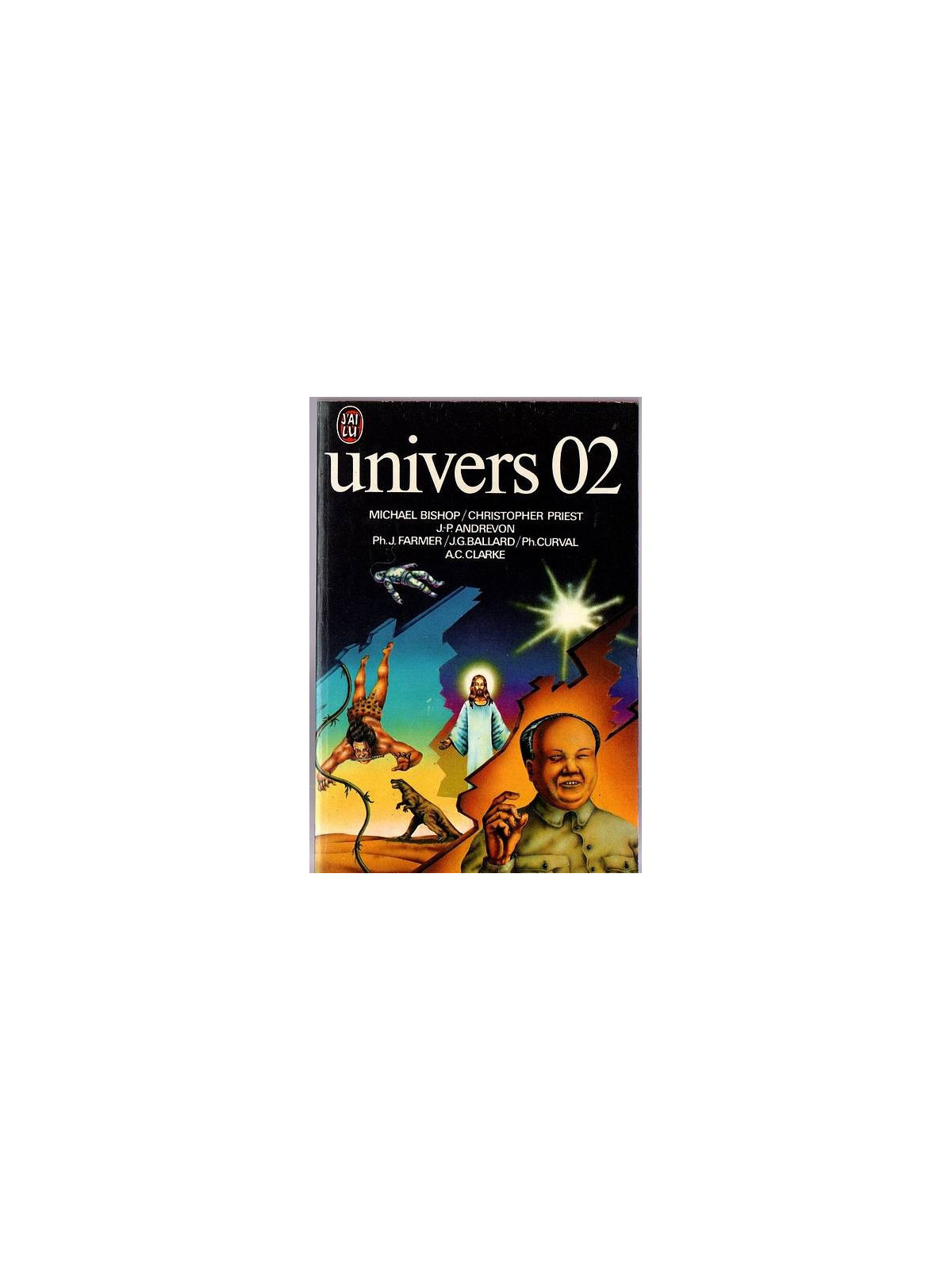 Anthologie : Univers 02
