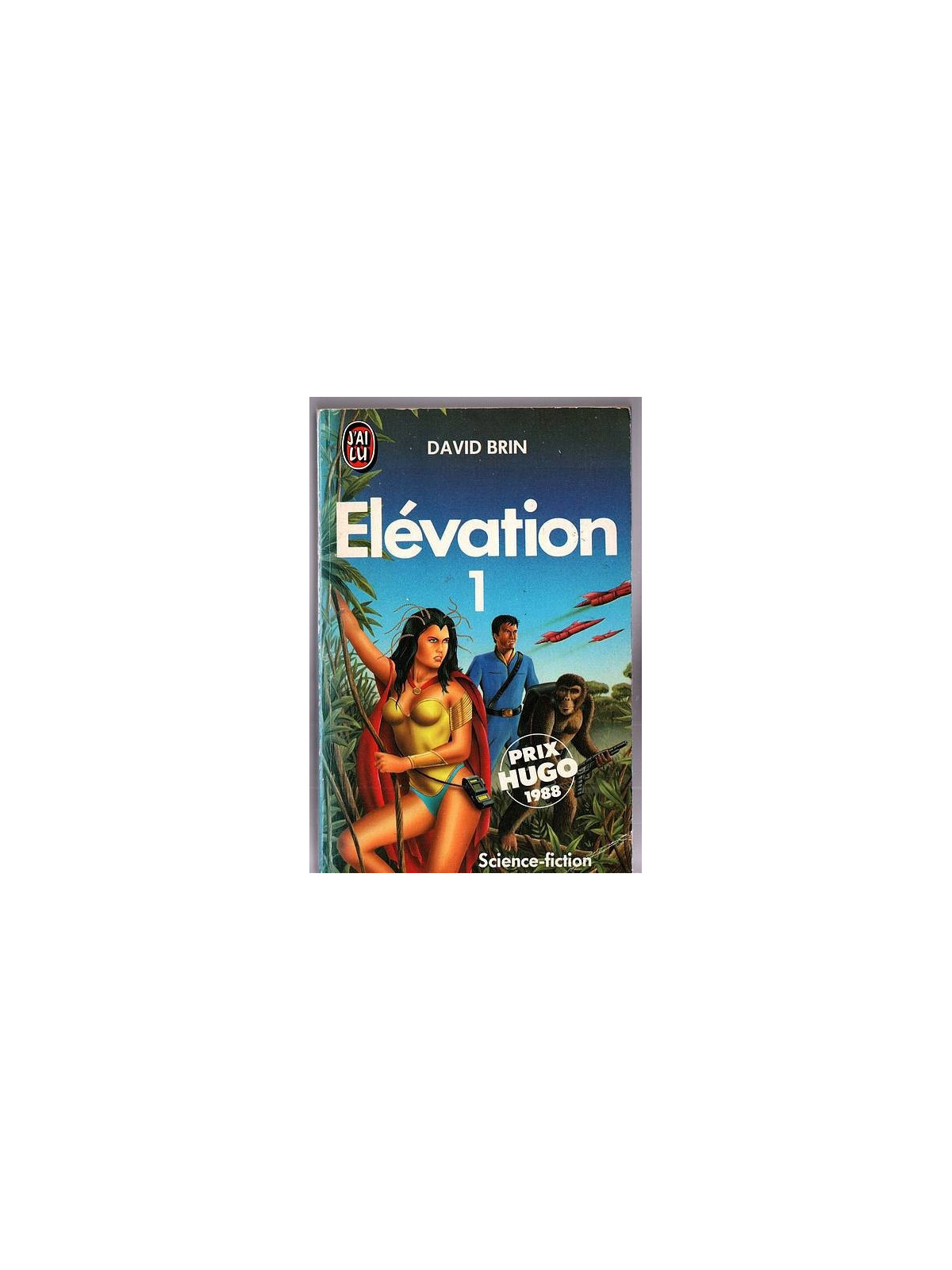 David Brin : Elévation 1