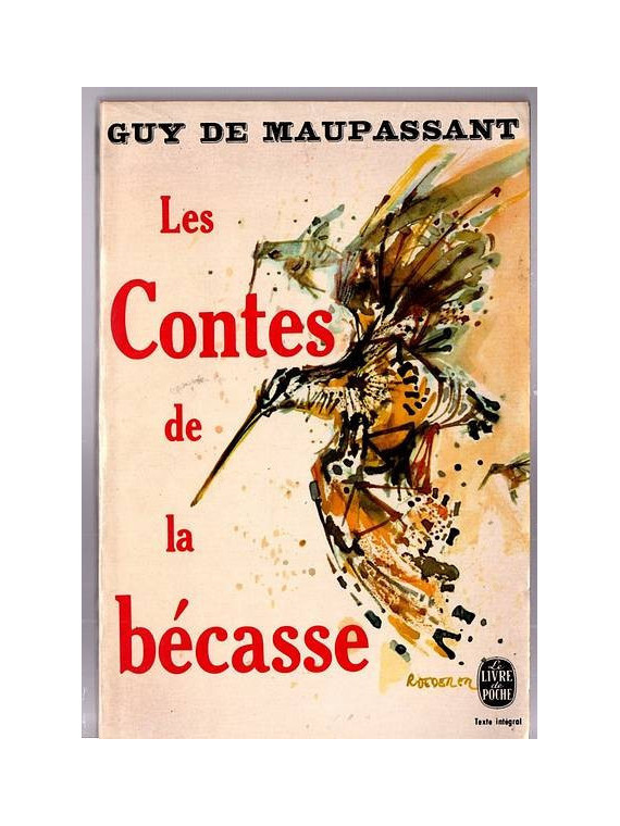 Guy de Maupassant : Les contes de la bécasse