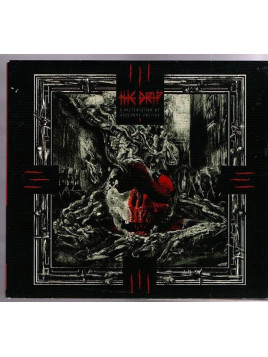 The drip : A presentation of gruesome poetics (CD)