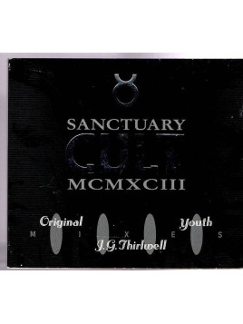 The cult : Sanctuary MCMXCIII mixes (CD)