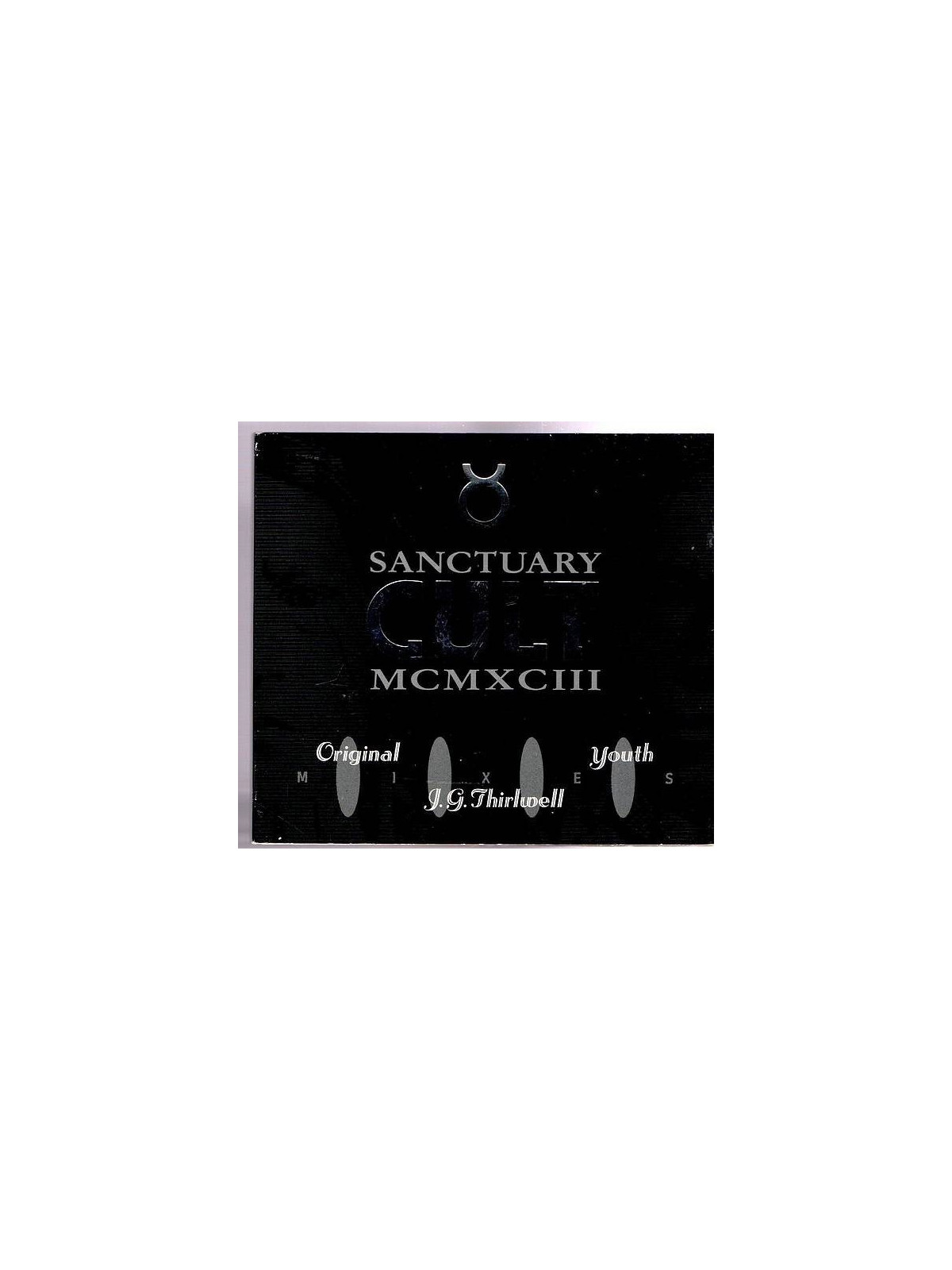 The cult : Sanctuary MCMXCIII mixes (CD)