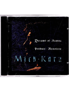 Mick Karn : Dreams of reason produce monsters (CD)