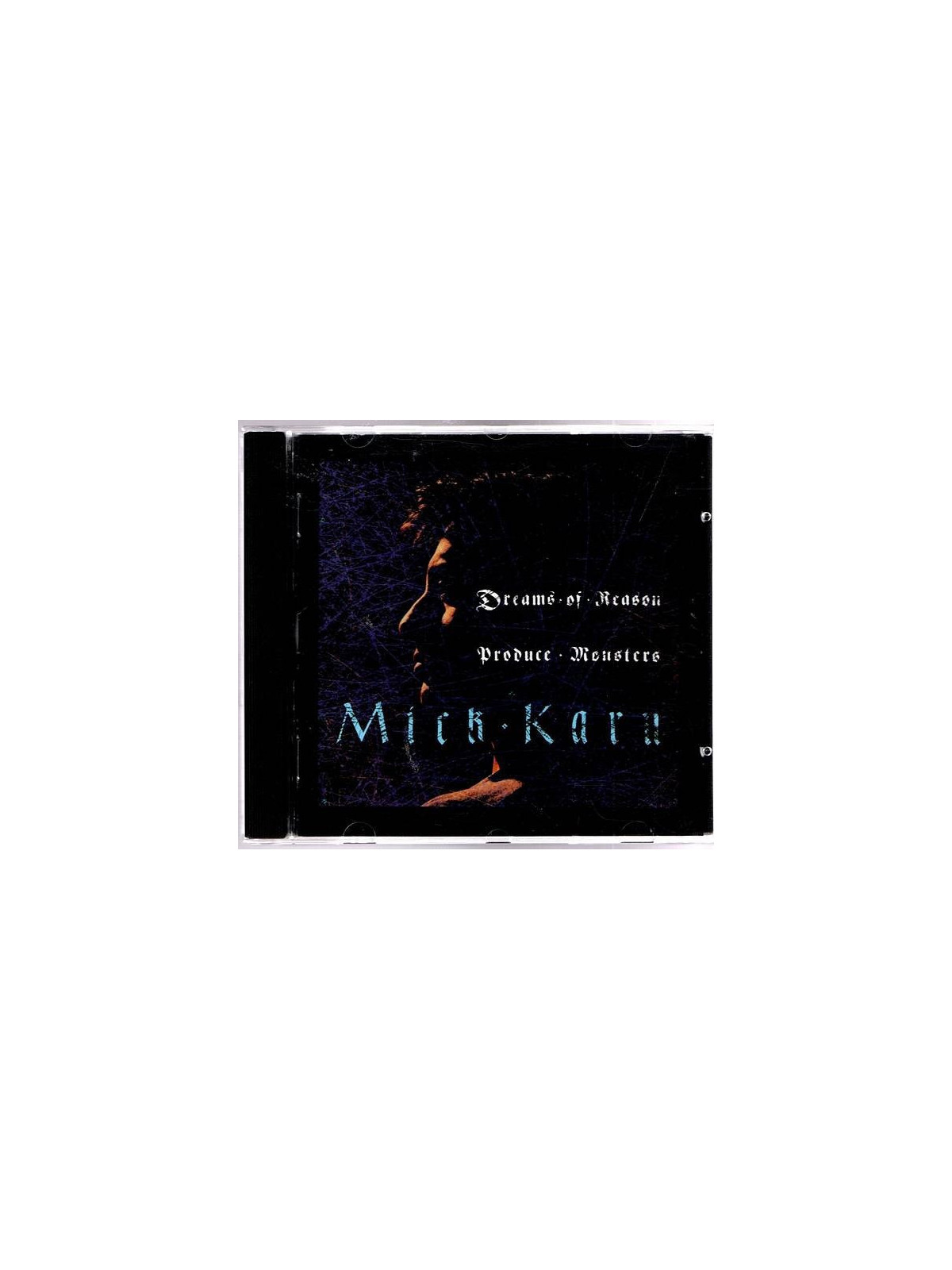 Mick Karn : Dreams of reason produce monsters (CD)