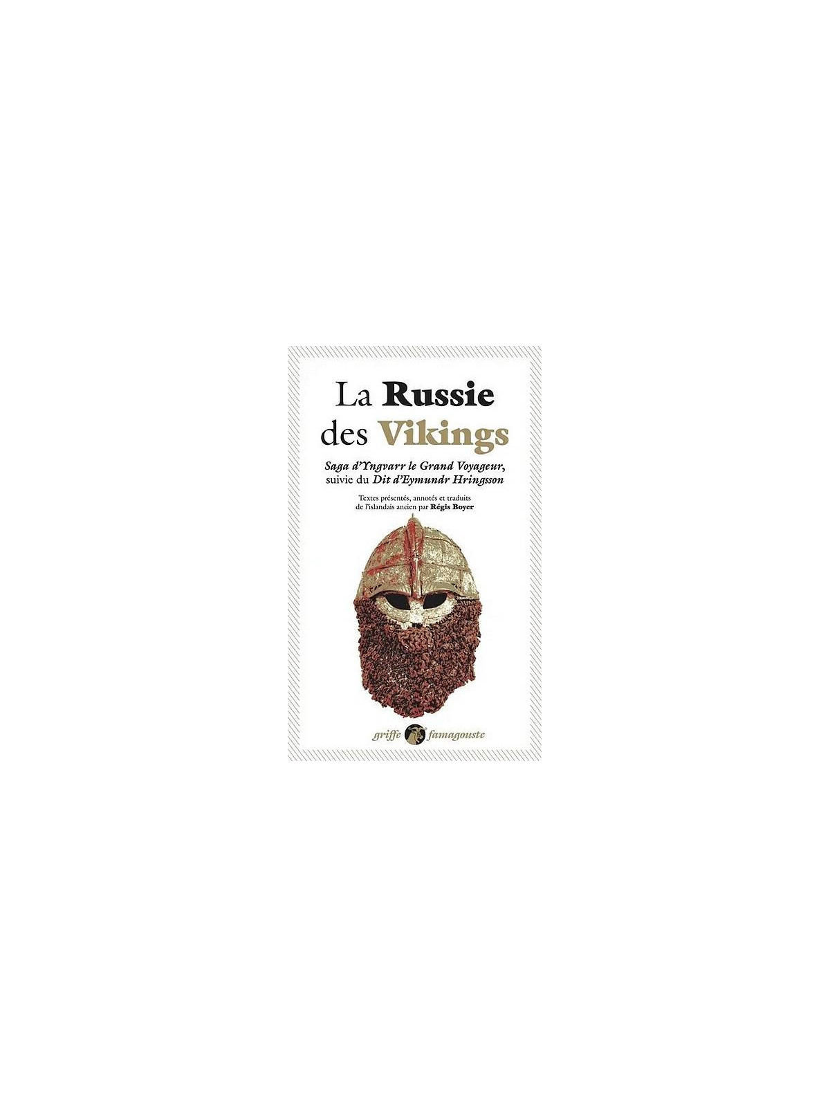 La Russie des vikings