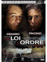 Jon Avnet : La loi et l’ordre (DVD)